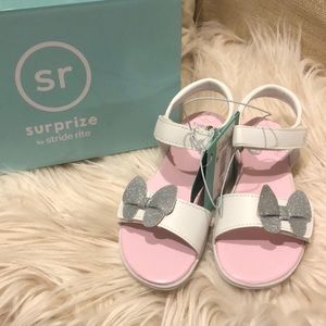 NWT Stride Rite Sandals